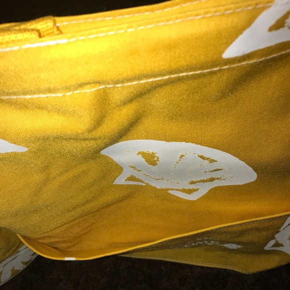 Nwt XL Lancôme Large beach tote 👜 - Picture 3 of 7